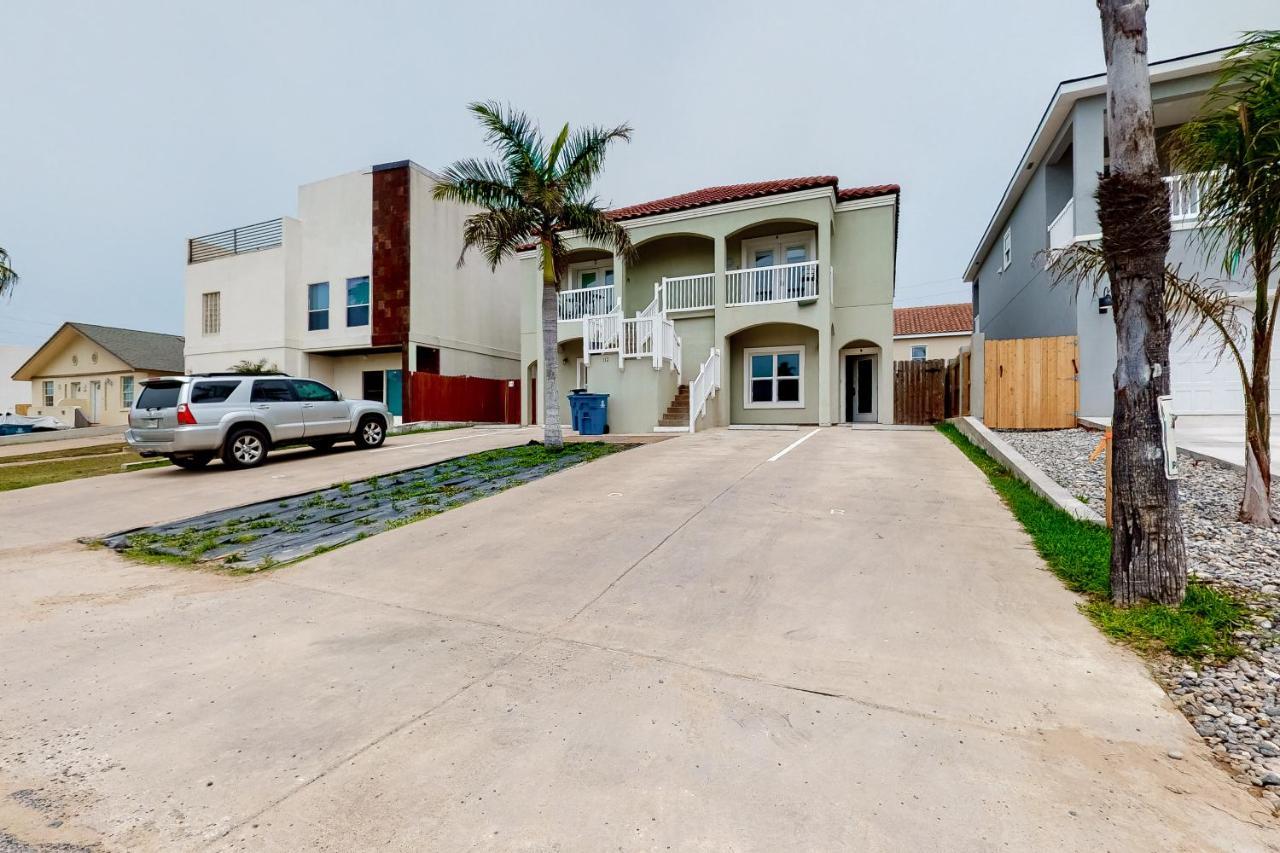 Kingfisher South Padre Island Exteriér fotografie